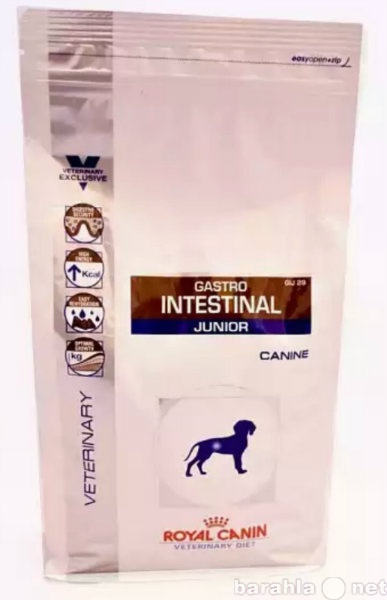 Продам: Royal Canin (Роял Канин) GastroIntestina