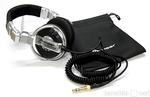 Продам: Наушники pioneer hdj-1000