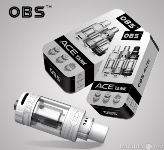 Продам: Танк OBS ACE для электронной сигареты