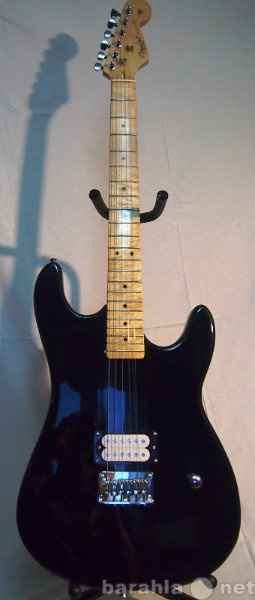 Продам: Fender Fat Stratocaster