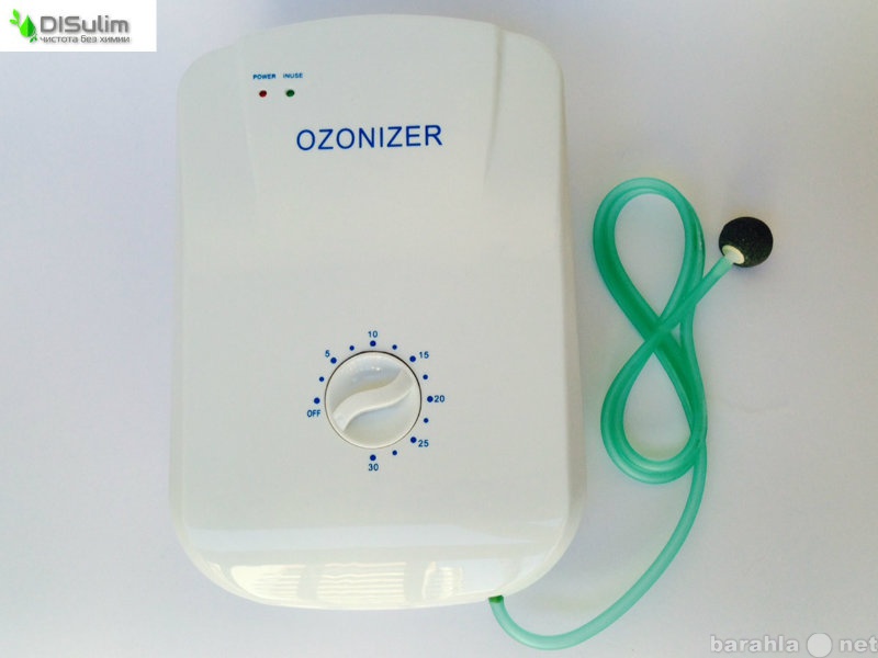 Продам: Озонатор для воздуха и воды 400-500 мг