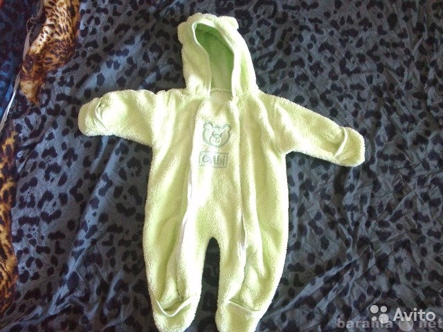 Продам: комбинезон флисовый