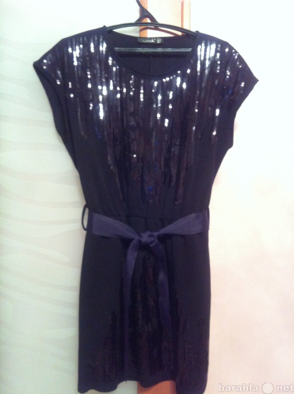 Продам: Платье черное