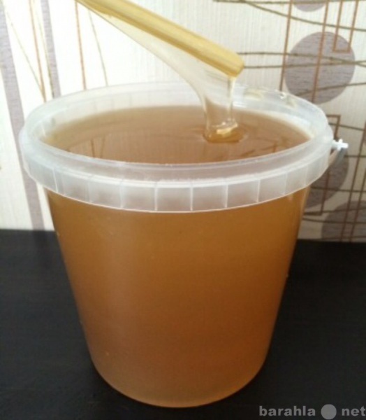 Продам: Натуральный Сибирский мёд с личной пасек