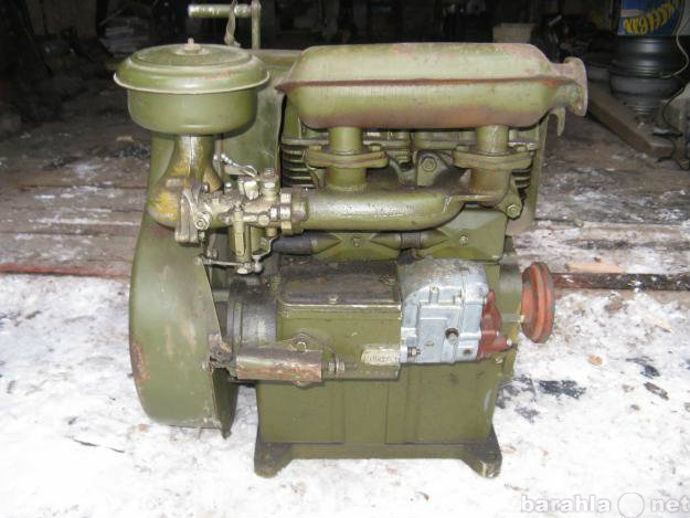 Продам: Двигатель бензиновый Уд-2 М1
