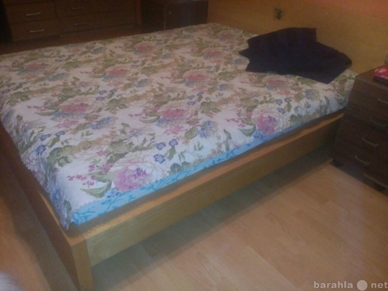 Продам: Кровать IKEA + матрас sultan