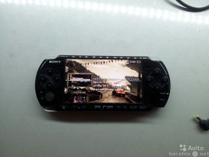 Продам: PSP 3008