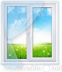 Продам: Новое пластиковое окно 1.3 на 1.4 Рехау