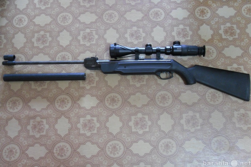 Продам: пневматическая винтовка МР512