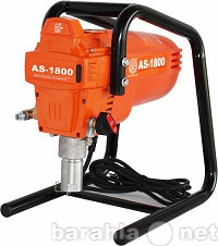 Продам: ASpro-1800® окрасочный аппарат