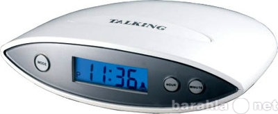 Продам: CL9862 настольные говорящие часы