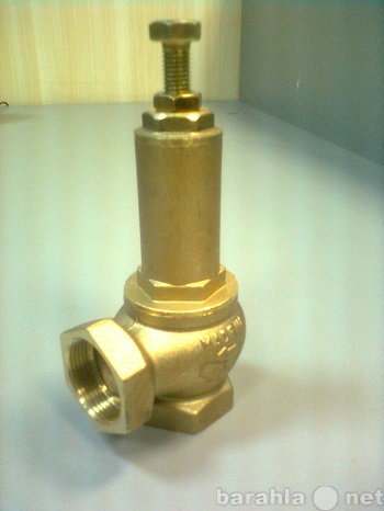 Продам: Предохранительный клапан OR 1831 Ду15-80