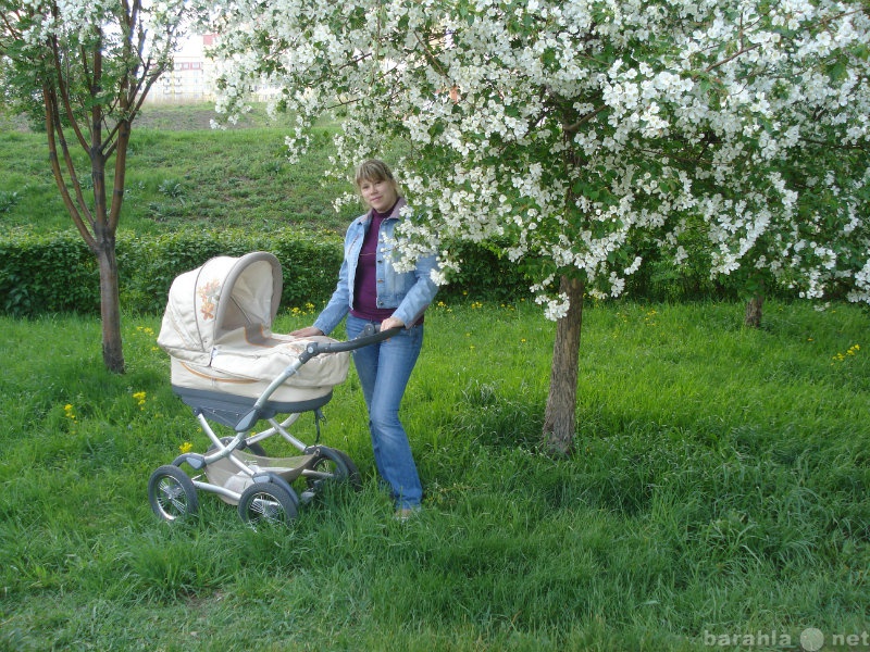 Продам: детскую коляску