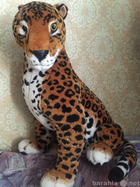 Продам: Мягкая игрушка леопард (около 100 см)