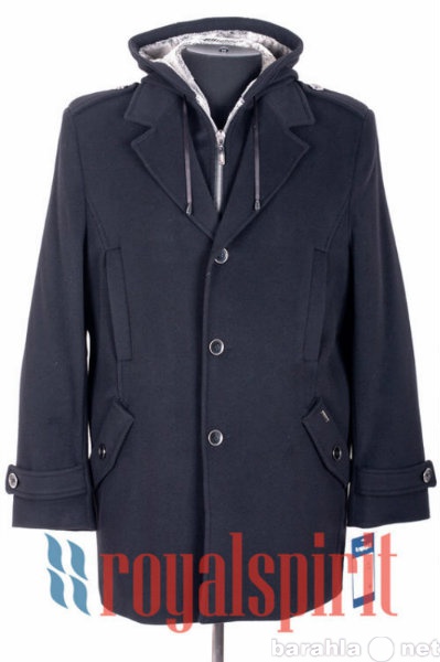 Продам: Роскошное мужское пальто Royal Spirit