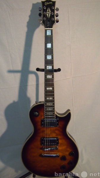 Продам: гитару Gibson Les Paul Custom
