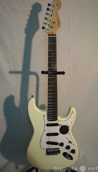 Продам: Гитара Fender Custom Shop Stratocaster