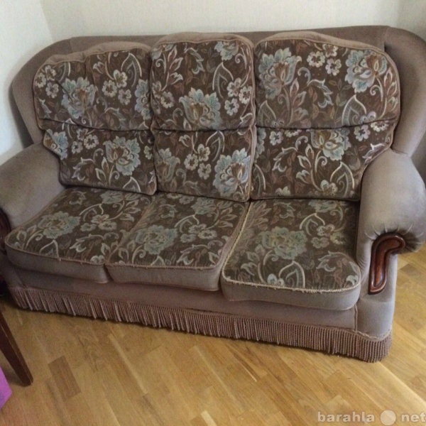 Продам: Диван, кровать, кресло