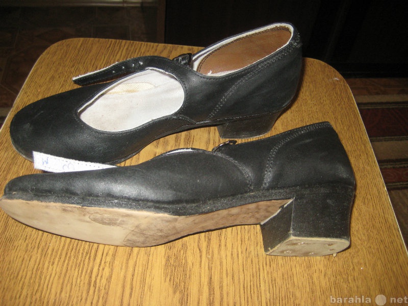 Продам: Туфли для танцев