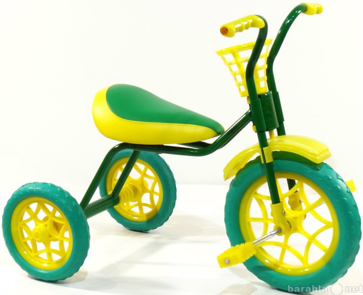 Продам: Велосипед детский трехколесный