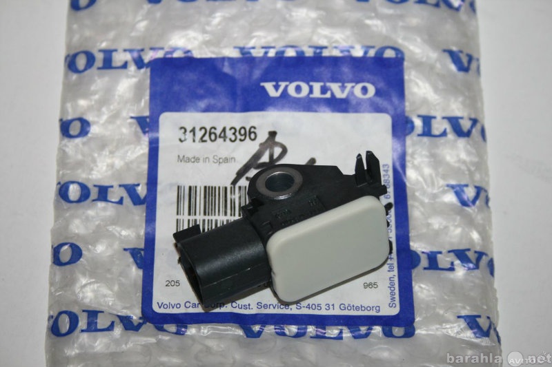 Продам: Volvo. датчик удара. 31264396