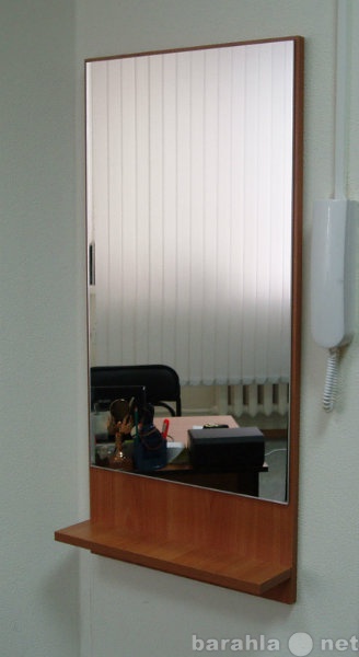 Продам: Зеркало в комнату Ф0013 (вишня), ЛДСП.