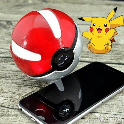 Продам: Зарядное устройство покебол (Pokeball