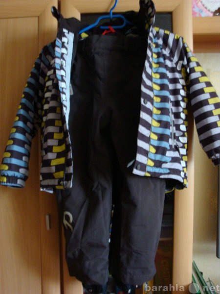 Продам: Зимний костюм для мальчика 110