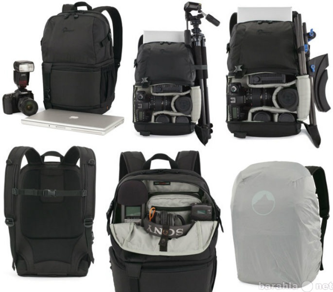 Продам: Фоторюкзак Lowepro DSLR  Fastpack 250AW