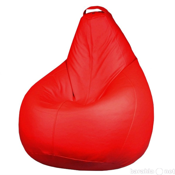 Продам: Кресло-мешок-груша (цвет красный).