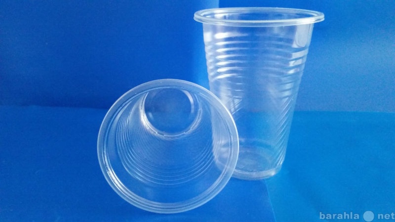 Продам: Реализуем пластиковый стакан 200 мл