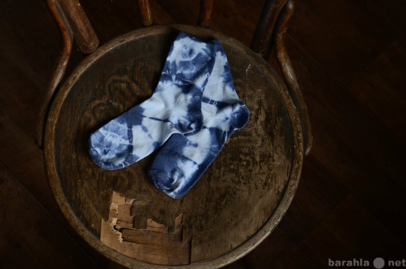 Продам: Носки новые ручное окрашивание