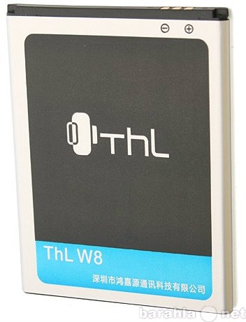 Продам: аккумулятор батарея THLw8s (w8)