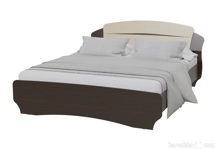 Продам: Большая двуспальная кровать
