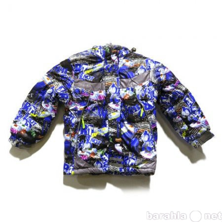 Продам: Куртка для мальчика