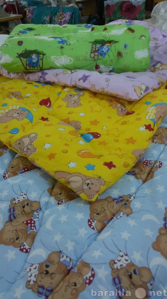 Продам: Одеяла для детских садов и яслей.