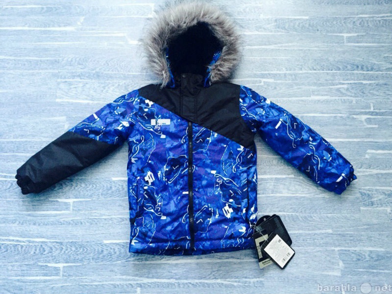 Продам: Новая теплая зимняя мембранная куртка