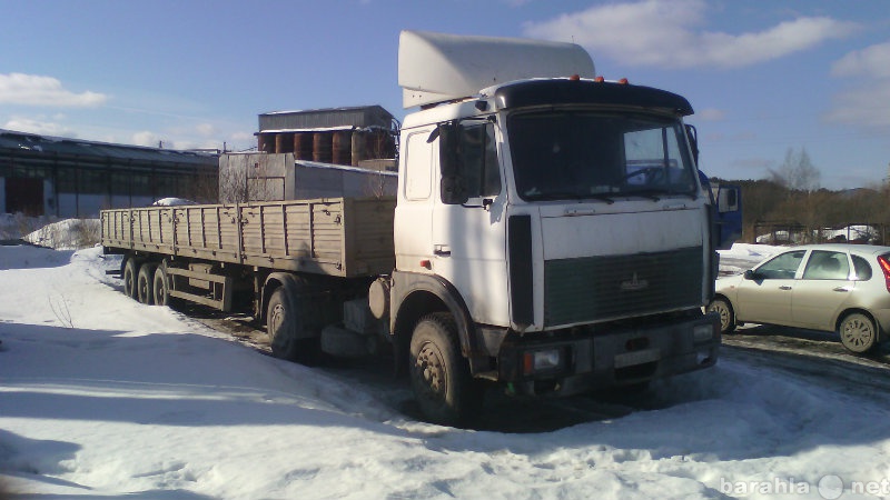 Продам: седельный тягач