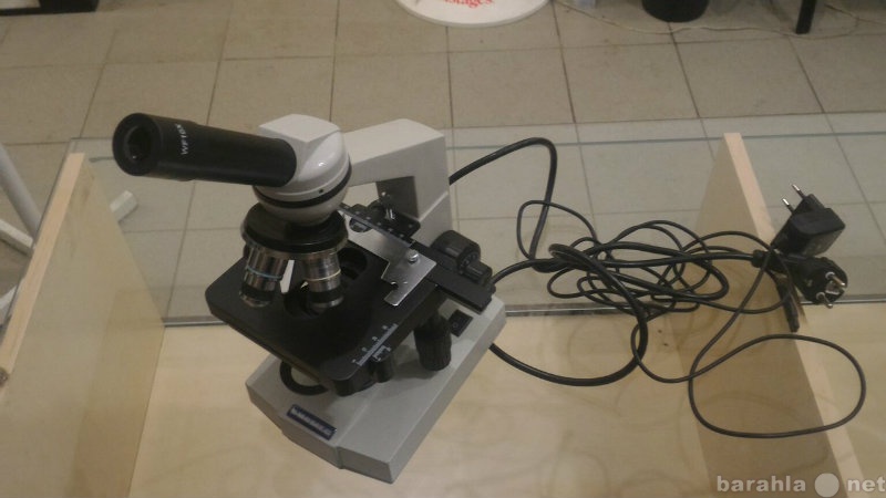 Продам: Микроскоп Биомед 2 монокуляр  s100/1,25