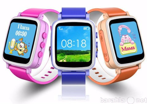 Продам: Детские часы-телефон с gps Smart Baby