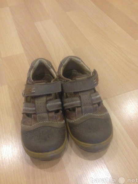 Продам: ботинки для мальчика 29 размер