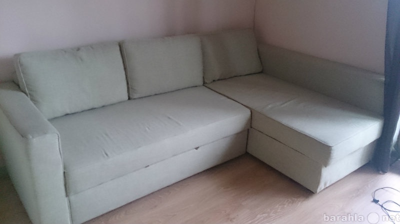 Продам: Угловой диван-кровать