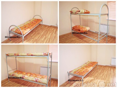 Продам: кровать металлическая