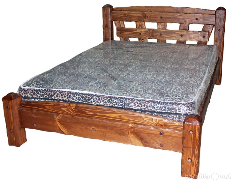 Продам: Старинная кровать Добряк