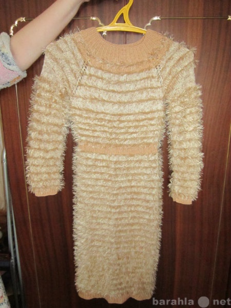 Продам: Платье вязаное