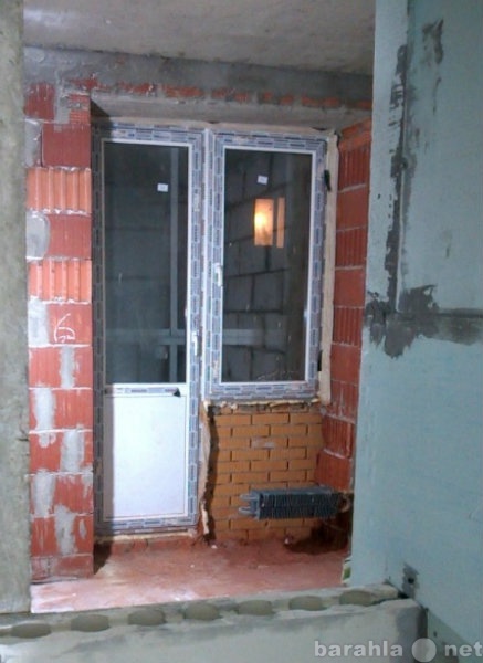 Продам: балконный блок /дверь и окно по-отдельно