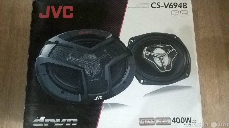 Продам: Динамики jvc cs-v6948