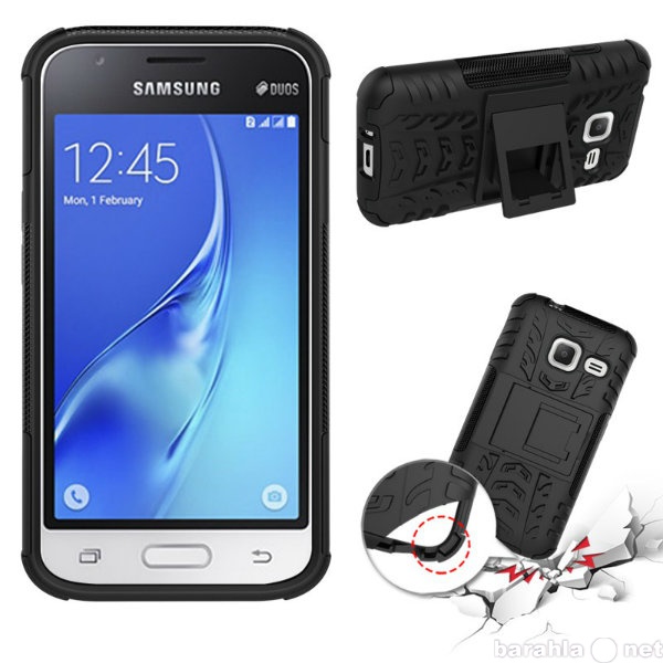 Продам: Бампер-чехол для Samsung Galaxy J1 mini