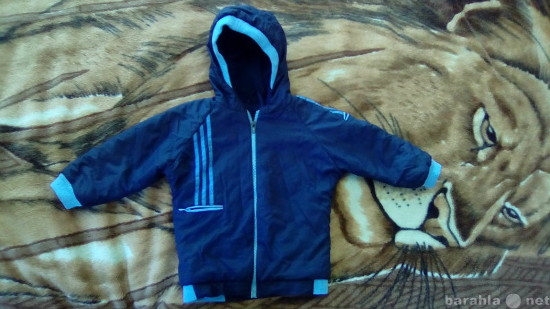 Продам: куртка осенняя для мальчика