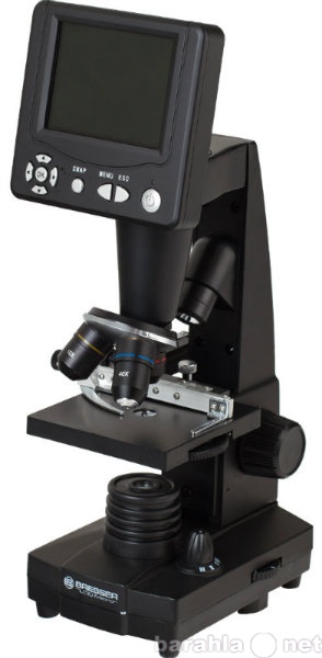 Продам: Микроскоп цифровой Bresser LCD 50x–2000x